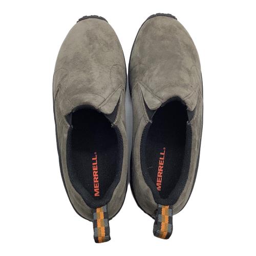 MERRELL（メレル）MERRELL (メレル) ジャングルモック グレー サイズ:25㎝の古着・服飾アイテム