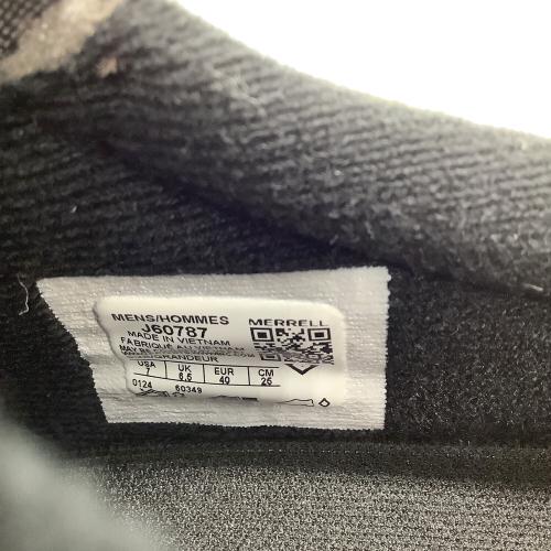 MERRELL（メレル）MERRELL (メレル) ジャングルモック グレー サイズ:25㎝の古着・服飾アイテム