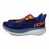 HOKA (ホカ) ローカットスニーカー ブルー サイズ:25.5㎝：5000円