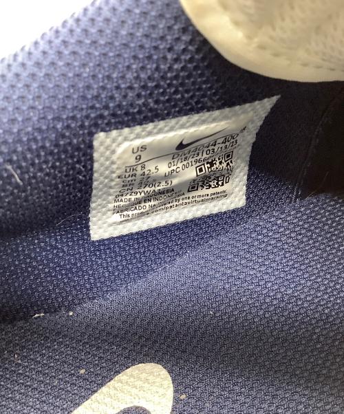 NIKE（ナイキ）NIKE (ナイキ) コルテッツ ネイビー サイズ:27cmの古着・服飾アイテム