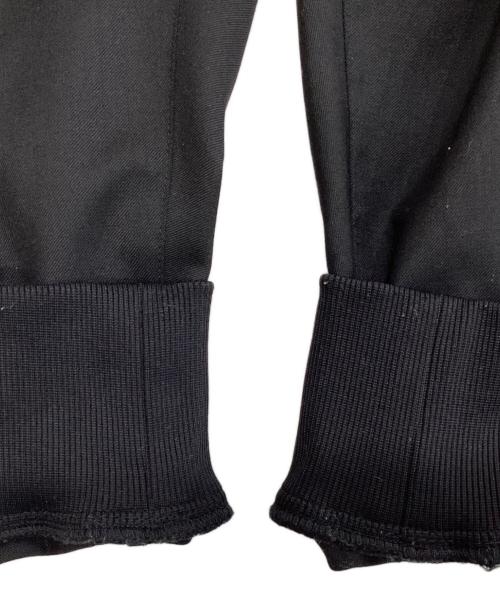 Y-3（ワイスリー）Y-3 (ワイスリー) REFINED WOVEN CUFFED PANTS ブラック サイズ:XSの古着・服飾アイテム