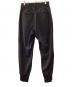 Y-3 (ワイスリー) REFINED WOVEN CUFFED PANTS ブラック サイズ:XS：30000円