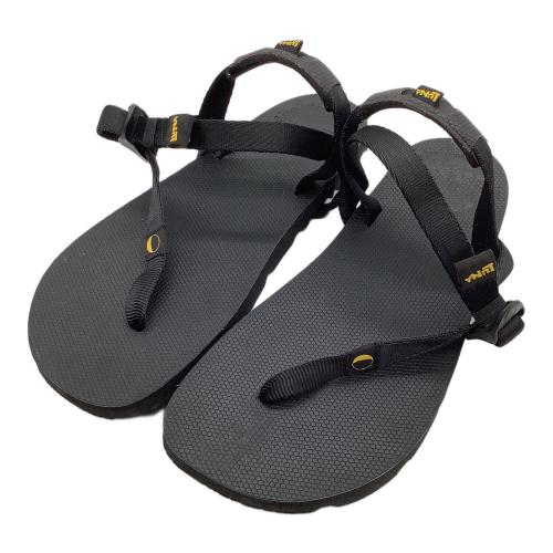 LUNA（ルナ）LUNA (ルナ) レトロ モノ ブラック サイズ:26cmの古着・服飾アイテム