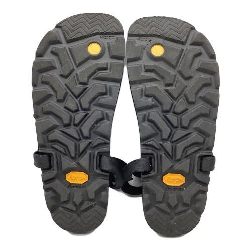 LUNA（ルナ）LUNA (ルナ) レトロ モノ ブラック サイズ:26cmの古着・服飾アイテム