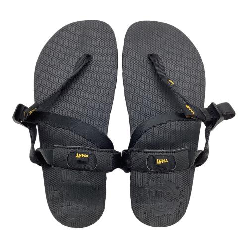 LUNA（ルナ）LUNA (ルナ) レトロ モノ ブラック サイズ:26cmの古着・服飾アイテム