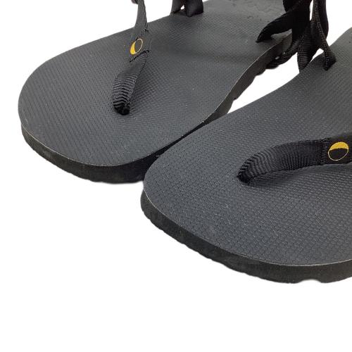 LUNA（ルナ）LUNA (ルナ) レトロ モノ ブラック サイズ:26cmの古着・服飾アイテム