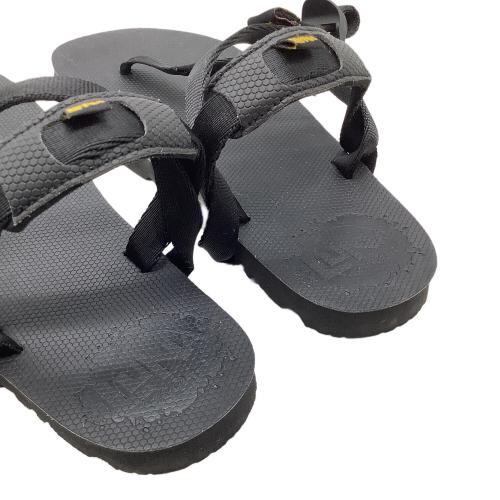 LUNA（ルナ）LUNA (ルナ) レトロ モノ ブラック サイズ:26cmの古着・服飾アイテム