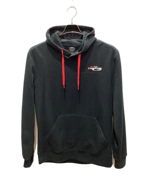 OAKLEY（オークリー）OAKLEY (オークリー) フジヒノマル ブラック サイズ:XXLの古着・服飾アイテム