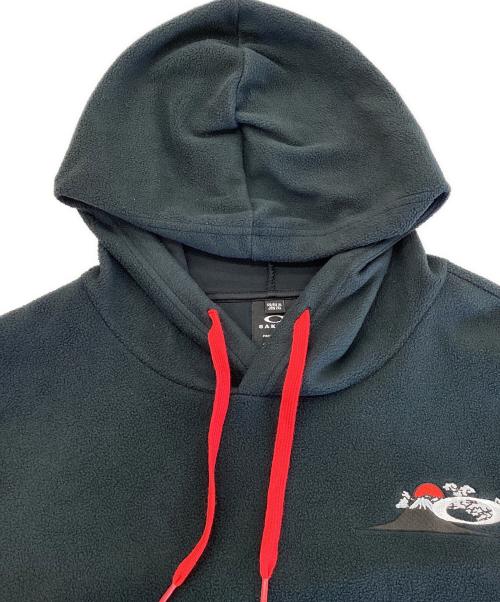 OAKLEY（オークリー）OAKLEY (オークリー) フジヒノマル ブラック サイズ:XXLの古着・服飾アイテム