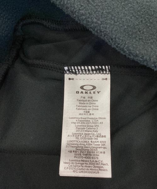 OAKLEY（オークリー）OAKLEY (オークリー) フジヒノマル ブラック サイズ:XXLの古着・服飾アイテム