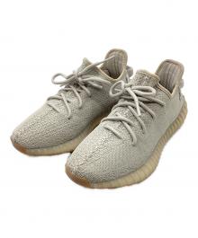 adidas（アディダス）の古着「EEZY BOOST 350 V2 Sesame」｜グレー