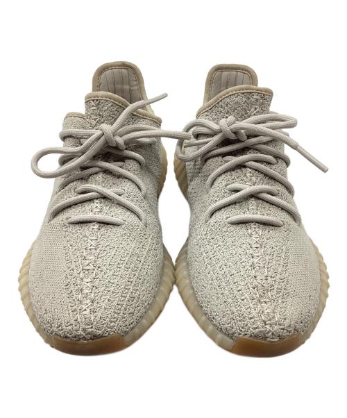adidas（アディダス）adidas (アディダス) EEZY BOOST 350 V2 Sesame グレー サイズ:25㎝の古着・服飾アイテム