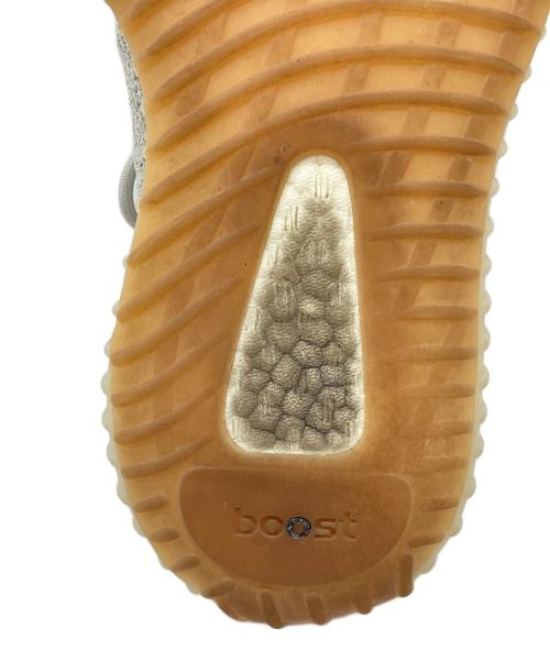 adidas（アディダス）adidas (アディダス) EEZY BOOST 350 V2 Sesame グレー サイズ:25㎝の古着・服飾アイテム