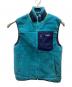 Patagonia（パタゴニア）の古着「レトロXベスト」｜ブルー
