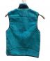 Patagonia (パタゴニア) レトロXベスト ブルー サイズ:M：8000円