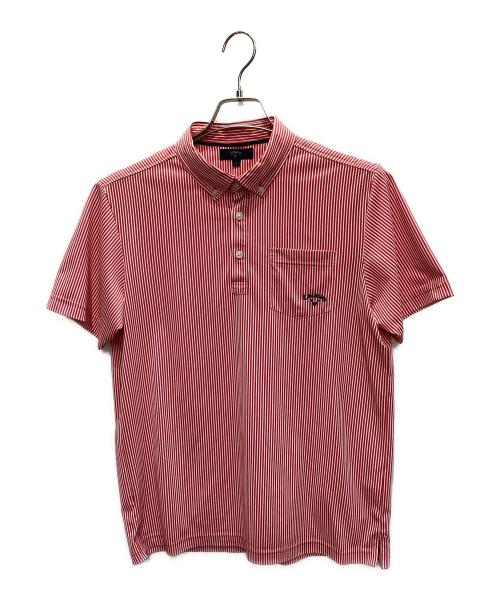 Callaway（キャロウェイ）Callaway (キャロウェイ) ゴルフウェア(トップス) レッド サイズ:Lの古着・服飾アイテム