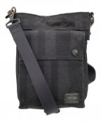 PORTERポーター）の古着「サコッシュ」｜ブラック