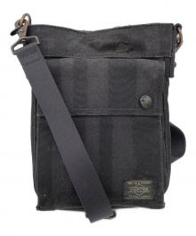 PORTER（ポーター）の古着「サコッシュ」｜ブラック