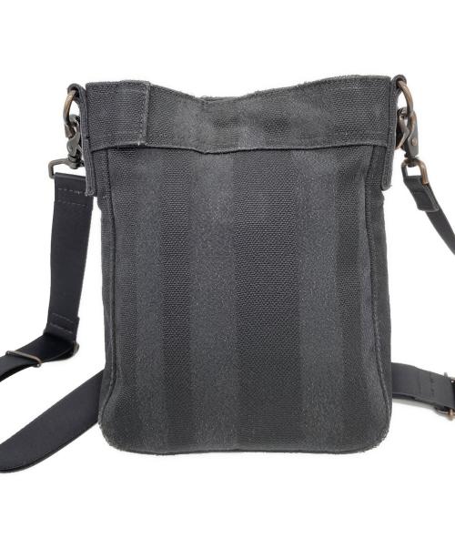 PORTER（ポーター）PORTER (ポーター) サコッシュ ブラックの古着・服飾アイテム