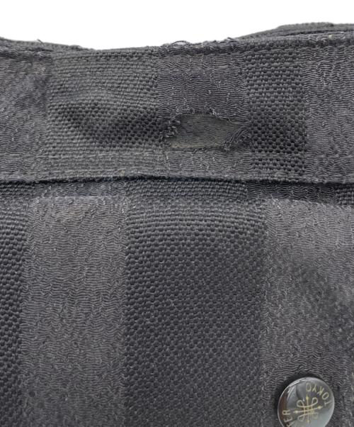 PORTER（ポーター）PORTER (ポーター) サコッシュ ブラックの古着・服飾アイテム