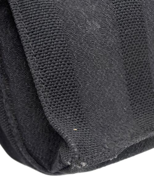 PORTER（ポーター）PORTER (ポーター) サコッシュ ブラックの古着・服飾アイテム