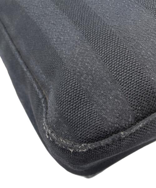 PORTER（ポーター）PORTER (ポーター) サコッシュ ブラックの古着・服飾アイテム