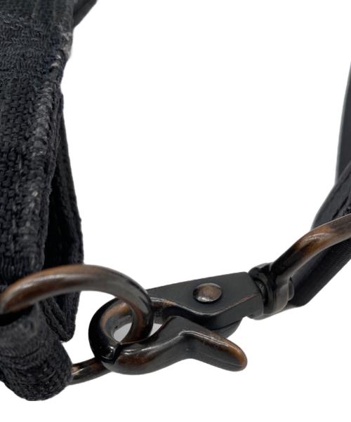 PORTER（ポーター）PORTER (ポーター) サコッシュ ブラックの古着・服飾アイテム