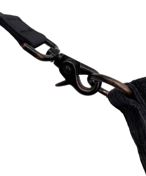 PORTER（ポーター）PORTER (ポーター) サコッシュ ブラックの古着・服飾アイテム