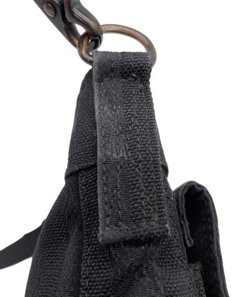 PORTER（ポーター）PORTER (ポーター) サコッシュ ブラックの古着・服飾アイテム