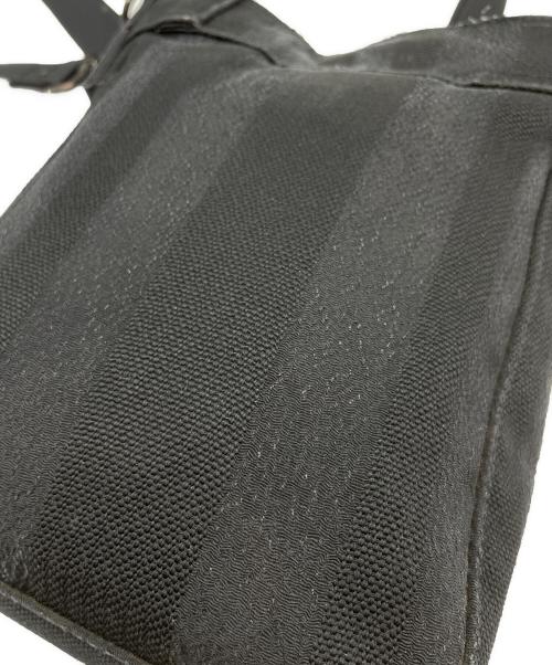 PORTER（ポーター）PORTER (ポーター) サコッシュ ブラックの古着・服飾アイテム