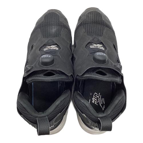 REEBOK（リーボック）REEBOK (リーボック) インスタポンプフューリー 95 ブラック サイズ:26.5cmの古着・服飾アイテム