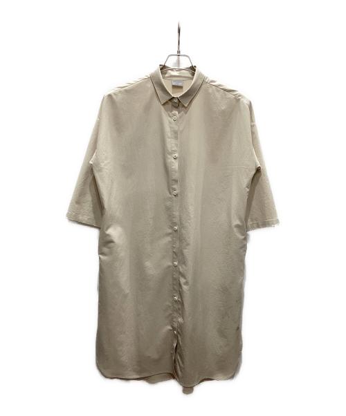 HOUDINI（フーディニ）HOUDINI (フーディニ) Ws Route Shirt Dress カーキ サイズ:SIZE Sの古着・服飾アイテム