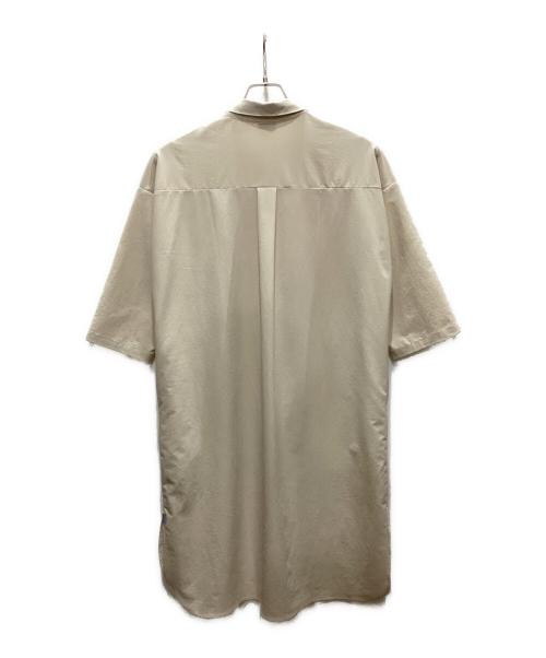 HOUDINI（フーディニ）HOUDINI (フーディニ) Ws Route Shirt Dress カーキ サイズ:SIZE Sの古着・服飾アイテム