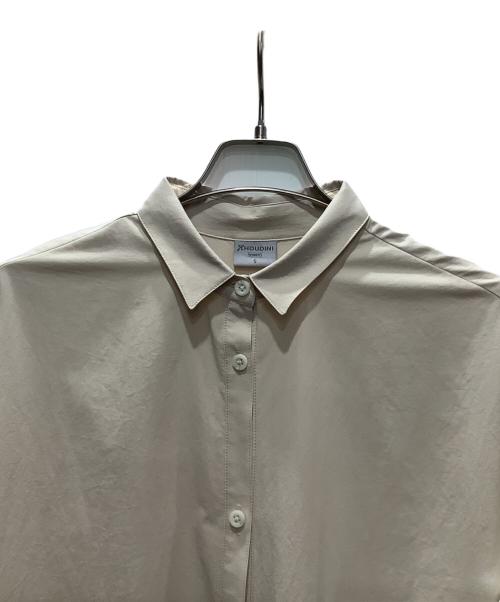 HOUDINI（フーディニ）HOUDINI (フーディニ) Ws Route Shirt Dress カーキ サイズ:SIZE Sの古着・服飾アイテム