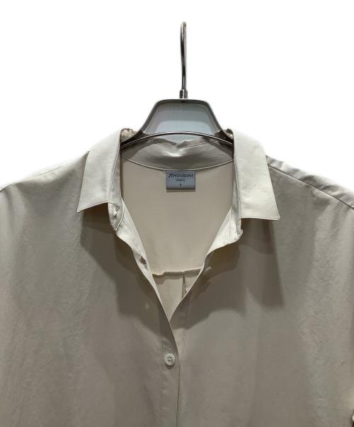 HOUDINI（フーディニ）HOUDINI (フーディニ) Ws Route Shirt Dress カーキ サイズ:SIZE Sの古着・服飾アイテム