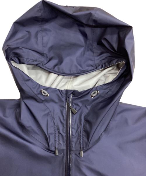 mont-bell（モンベル）mont-bell (モンベル) スーパー ドライテック レイン ジャケット ネイビー サイズ:Sの古着・服飾アイテム