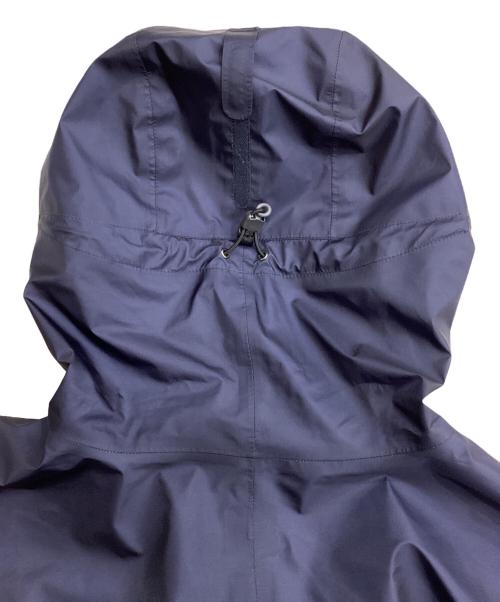 mont-bell（モンベル）mont-bell (モンベル) スーパー ドライテック レイン ジャケット ネイビー サイズ:Sの古着・服飾アイテム