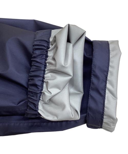 mont-bell（モンベル）mont-bell (モンベル) スーパー ドライテック レイン ジャケット ネイビー サイズ:Sの古着・服飾アイテム