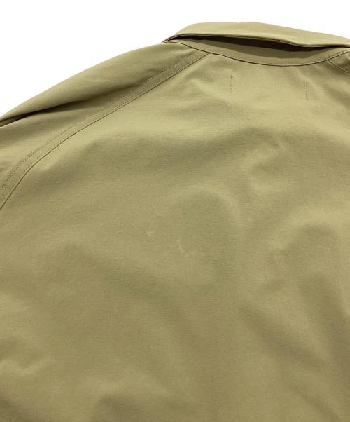 axesquin（アクシーズクイン）axesquin (アクシーズクイン) トレッキングウェア(シャツ) カーキ サイズ:SIZE 4の古着・服飾アイテム