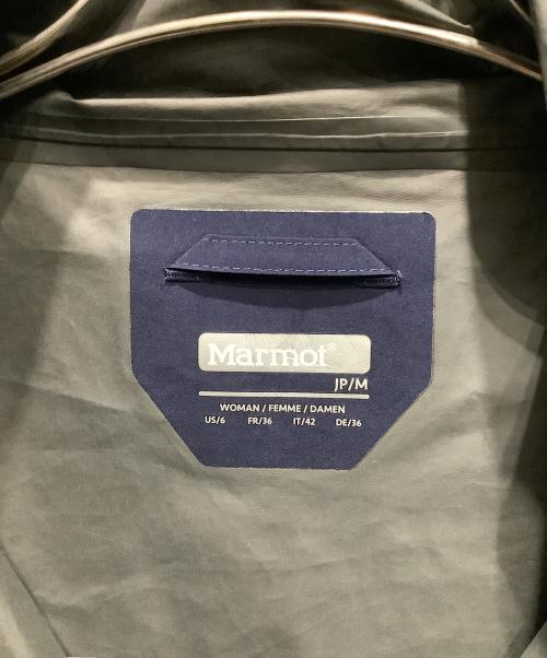MARMOT（マーモット）MARMOT (マーモット) ウィメンズコモドジャケット ネイビー サイズ:SIZE Mの古着・服飾アイテム