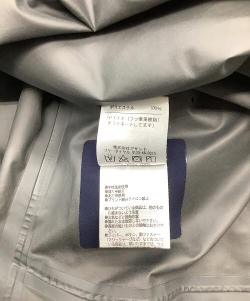 MARMOT（マーモット）MARMOT (マーモット) ウィメンズコモドジャケット ネイビー サイズ:SIZE Mの古着・服飾アイテム