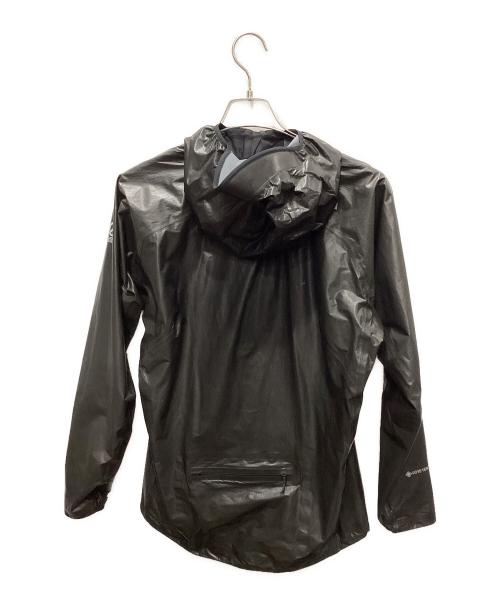 THE NORTH FACE（ザ ノース フェイス）THE NORTH FACE (ザ ノース フェイス) ハイパーエアGTXフーディー ブラック サイズ:Lの古着・服飾アイテム