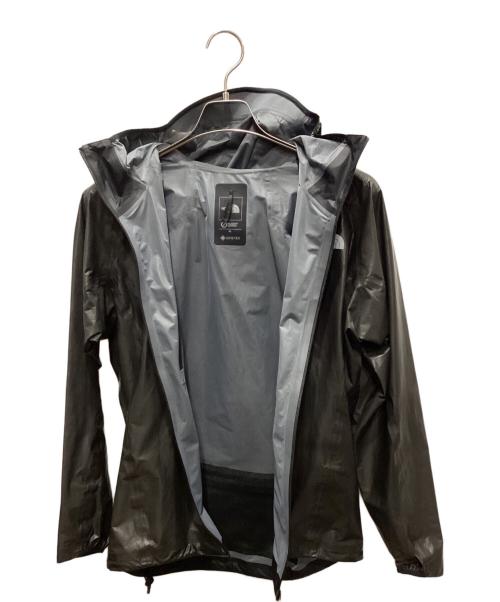 THE NORTH FACE（ザ ノース フェイス）THE NORTH FACE (ザ ノース フェイス) ハイパーエアGTXフーディー ブラック サイズ:Lの古着・服飾アイテム