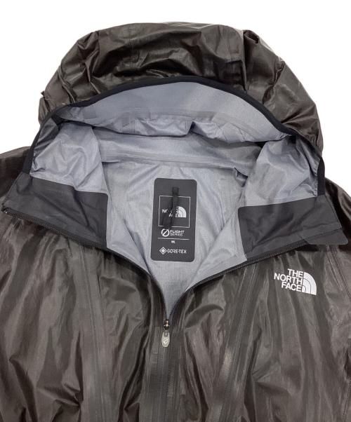 THE NORTH FACE（ザ ノース フェイス）THE NORTH FACE (ザ ノース フェイス) ハイパーエアGTXフーディー ブラック サイズ:Lの古着・服飾アイテム