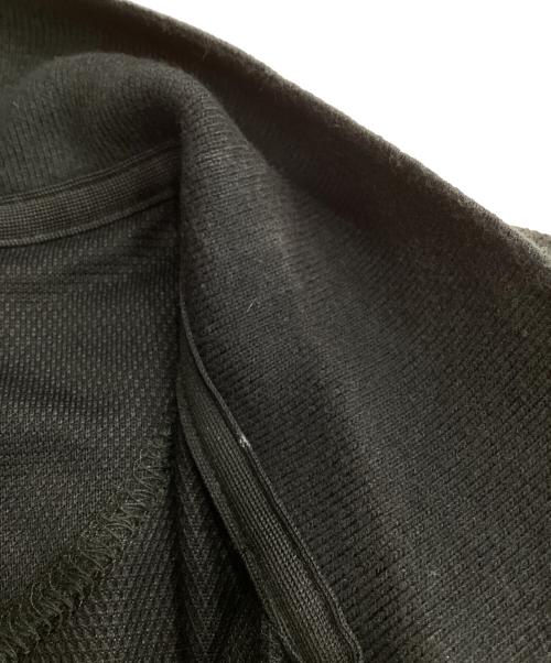 JACK BUNNY（ジャックバニー）JACK BUNNY (ジャックバニー) ゴルフウェア　ポロシャツ ブラック サイズ:2の古着・服飾アイテム
