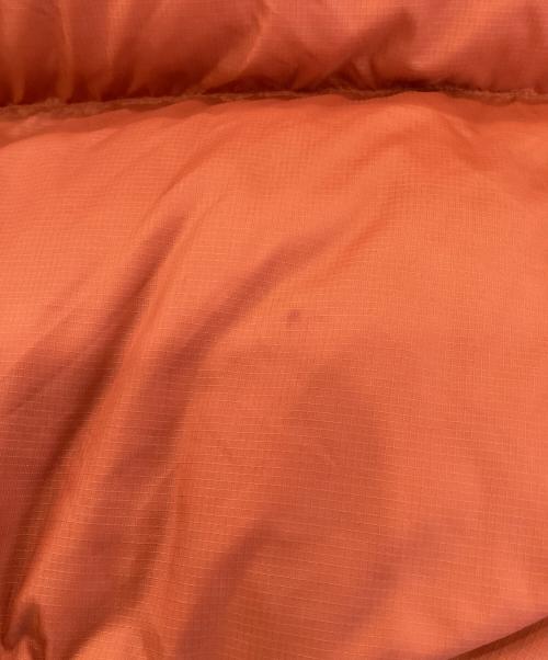 THE NORTH FACE（ザ ノース フェイス）THE NORTH FACE (ザ ノース フェイス) ヌプシベスト レッド サイズ:XLの古着・服飾アイテム