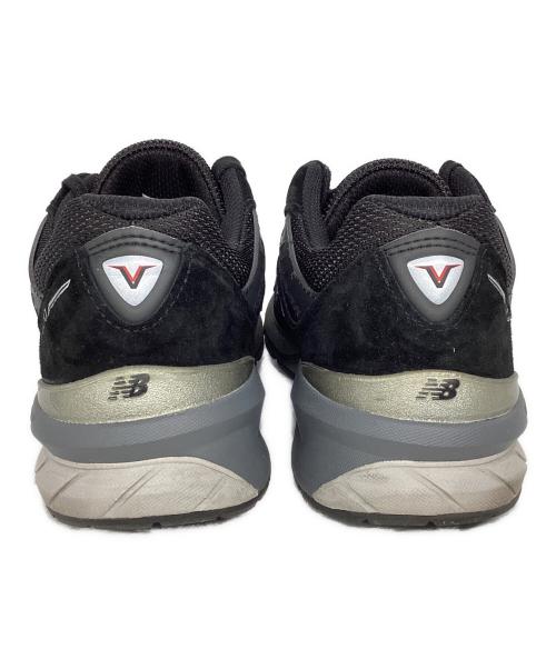 NEW BALANCE（ニューバランス）NEW BALANCE (ニューバランス) スニーカー ブラック サイズ:28の古着・服飾アイテム