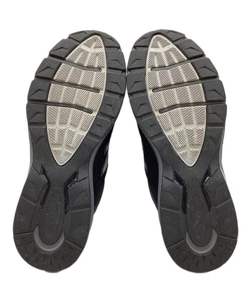 NEW BALANCE（ニューバランス）NEW BALANCE (ニューバランス) スニーカー ブラック サイズ:28の古着・服飾アイテム