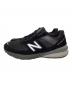 NEW BALANCE (ニューバランス) スニーカー ブラック サイズ:28：13000円