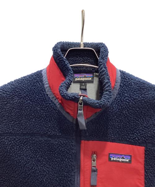 Patagonia（パタゴニア）Patagonia (パタゴニア) メンズ・クラシック・レトロX・ベスト ネイビー サイズ:SIZE Sの古着・服飾アイテム